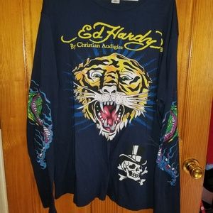 Ed Hardy long sleeve